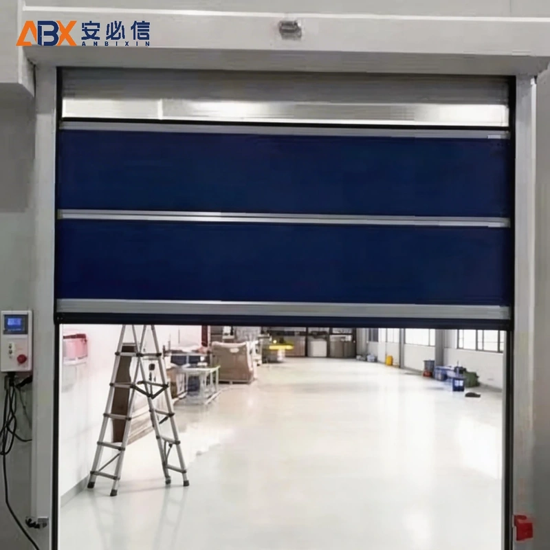 玉林PVC快速门