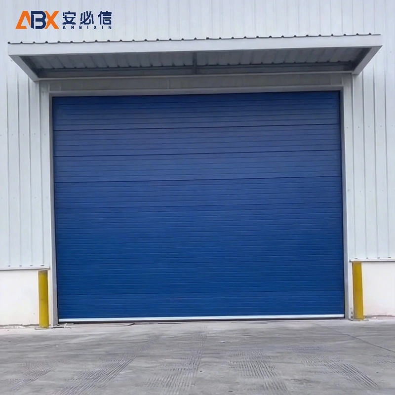 玉林软帘高速门